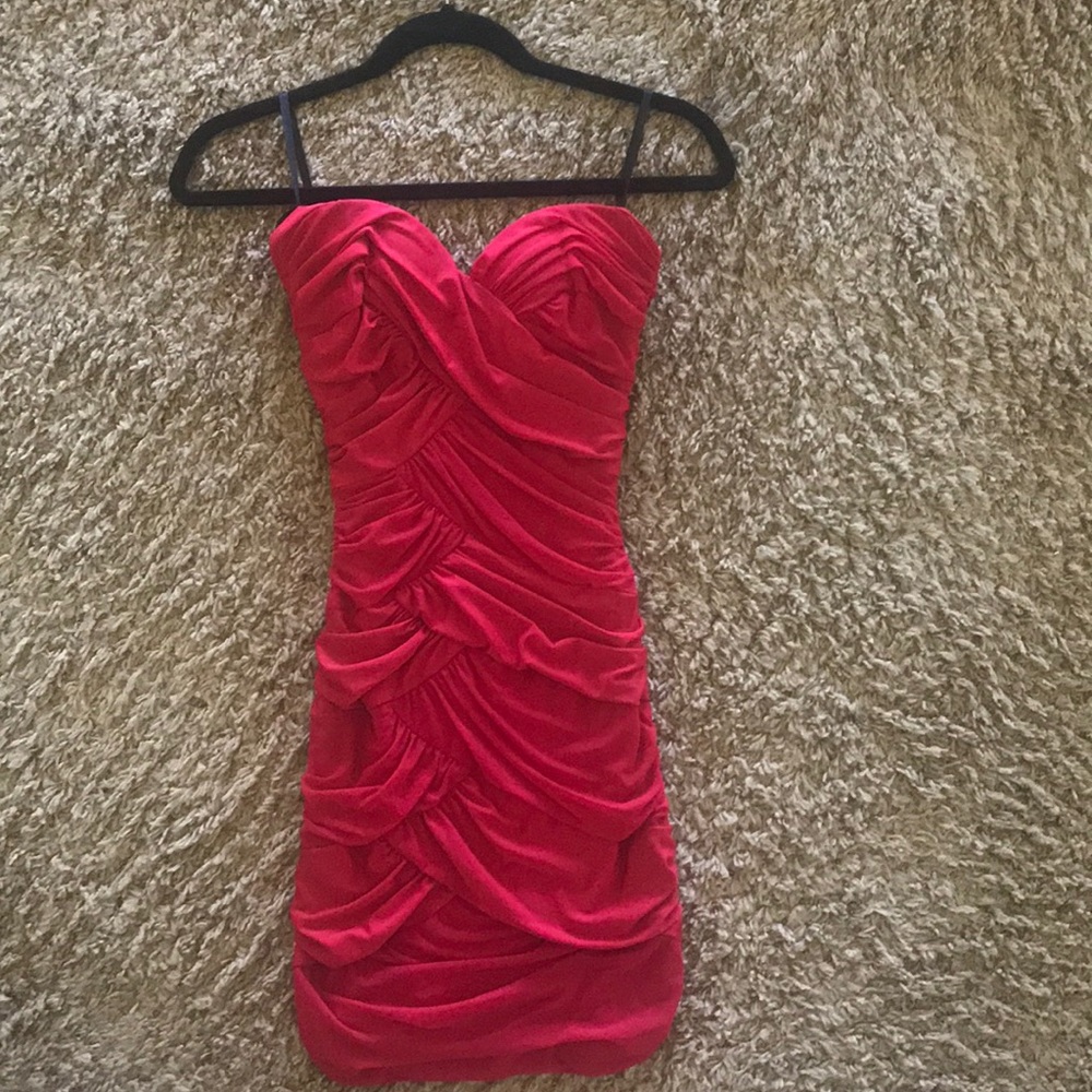 Bebe dress